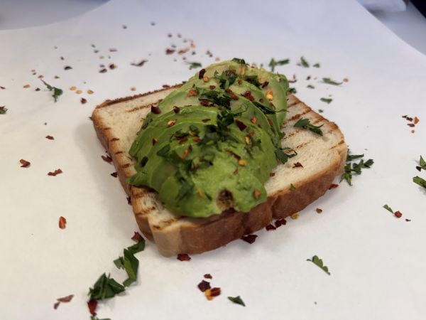Avocado Toast