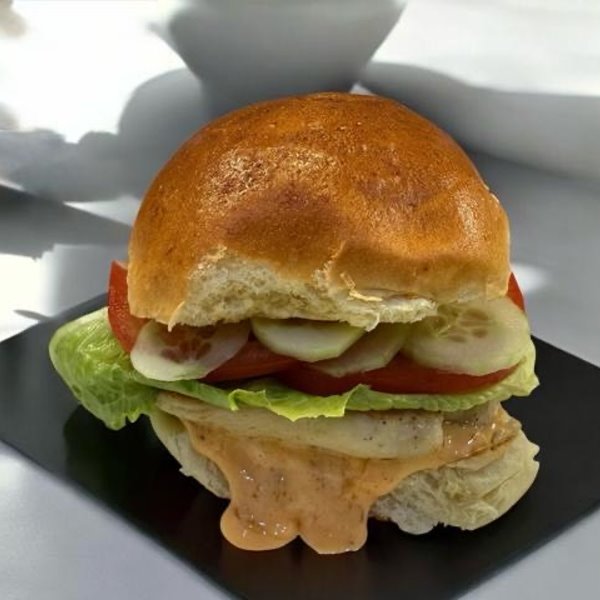 Grilled Chicken Sandwich