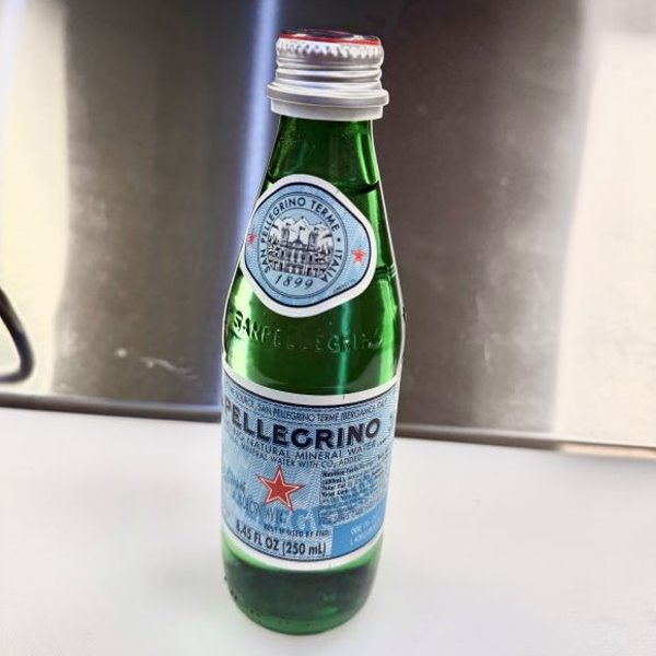 Sparkling Mineral Water
